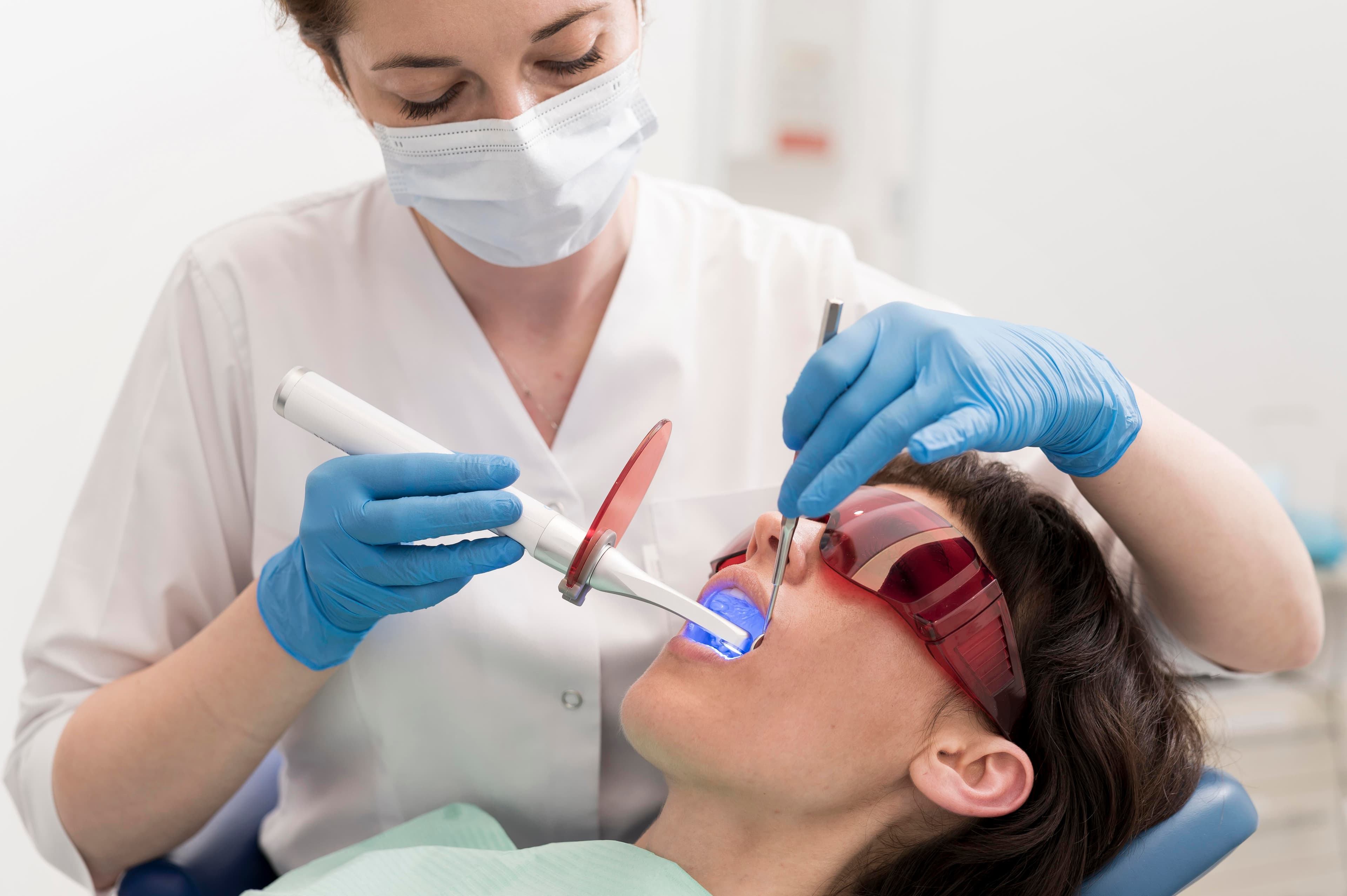 Fellowship in Oral Implantology and Laser Dentistry